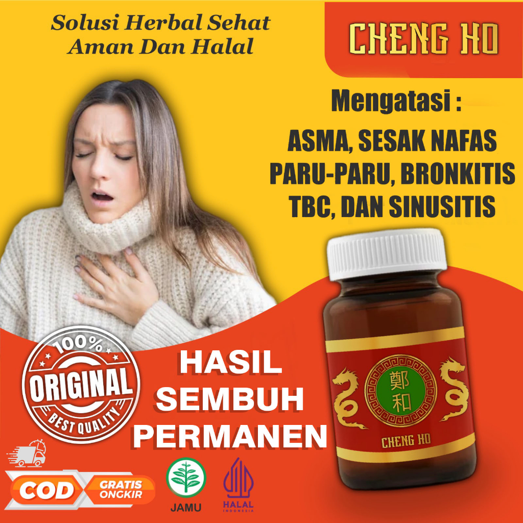 Jual Obat Batuk Herbal Menahun Sinusitis Asma Bronkitis Tbc Penyakit