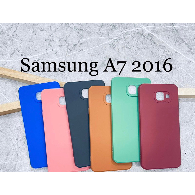 Phone Case Hp Samsung A7 Case Galaxy A7 2016 Cover VAKU ® Samsung