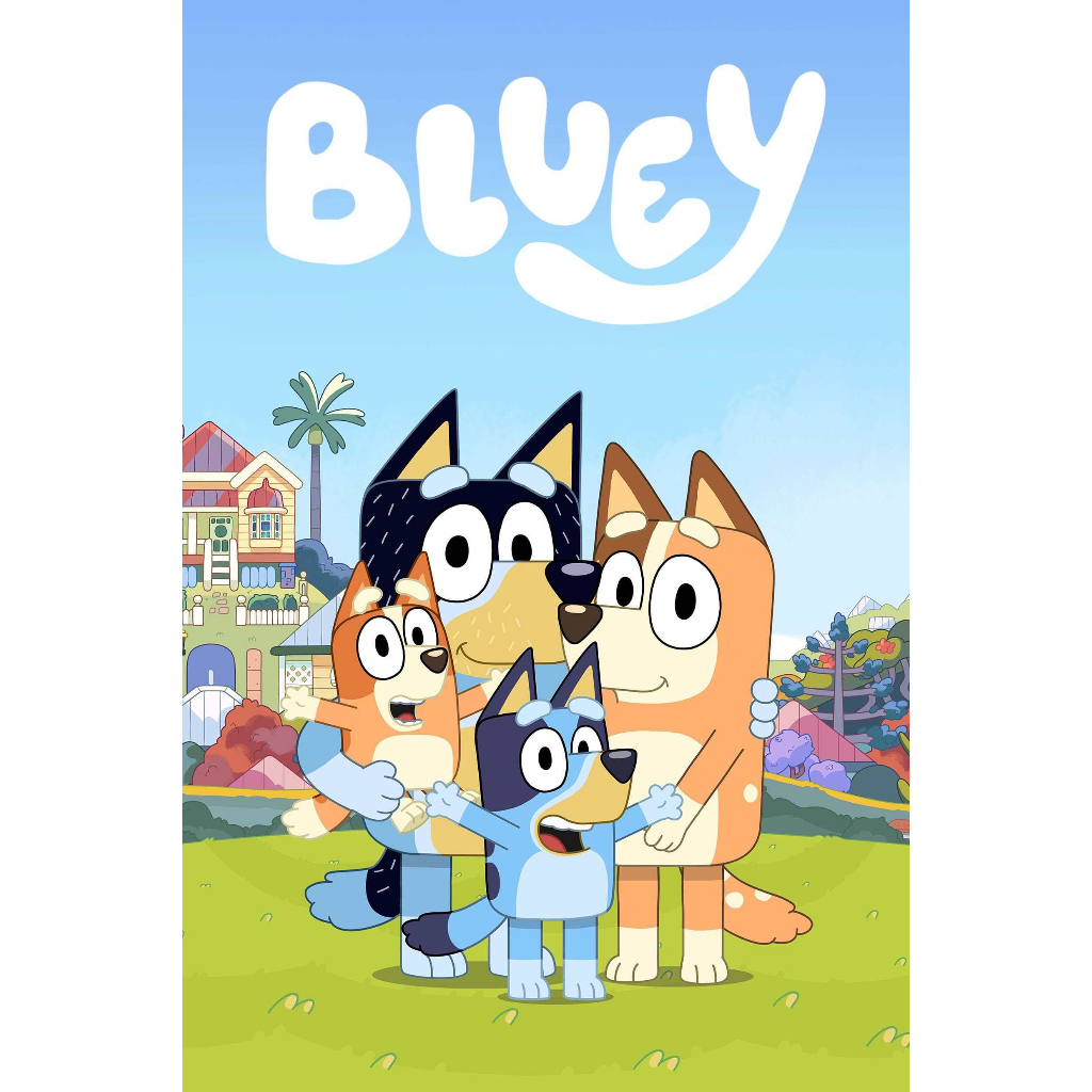 Jual DVD Serial Bluey Season 1-3 Complete | Shopee Indonesia