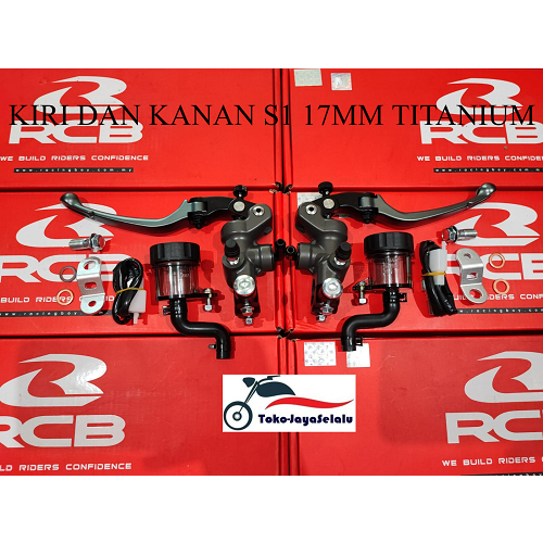 Jual Master Rem Rcb S Radial Mm Kiri Dan Kanan Nmax Pcx Xmax Adv Original Shopee