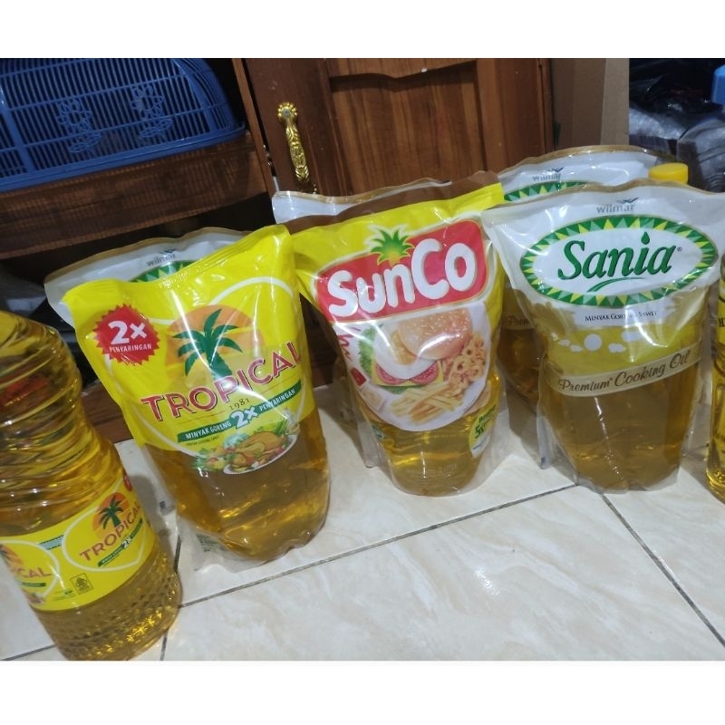 Jual Minyak Goreng 2 L | Shopee Indonesia