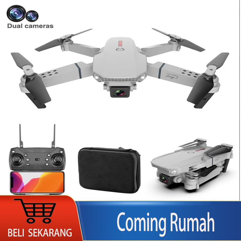 Jual E88 Pro Drone Pro Shoot Termurah Original Indoor Outdoor E88 Pro