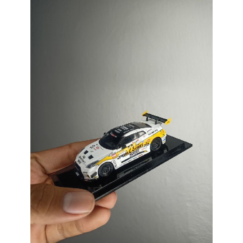 Jual Mini GT R35 Silhouette works | Shopee Indonesia
