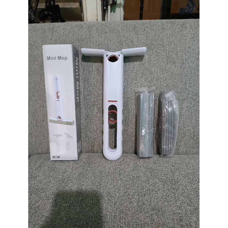 Jual Portable Mini Mop (New) | Shopee Indonesia