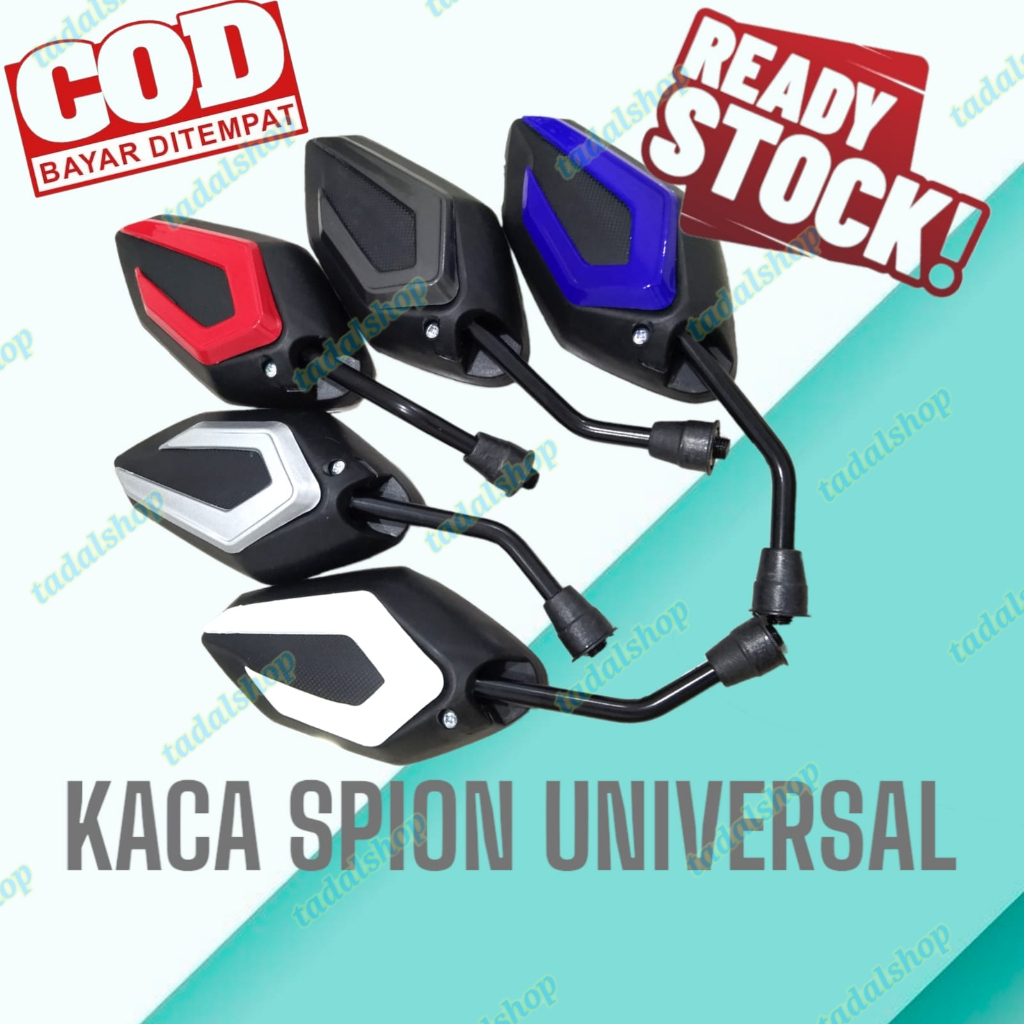 Jual kaca spion motor/kaca spion universal/kaca spion variasi/spion