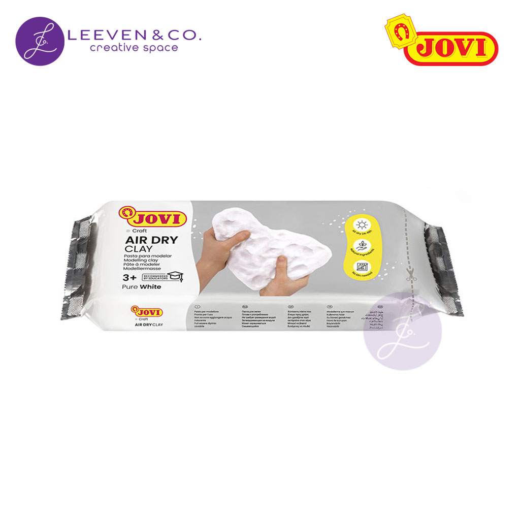 Jual JOVI AIR DRY MODELLING CLAY 250GR | Shopee Indonesia
