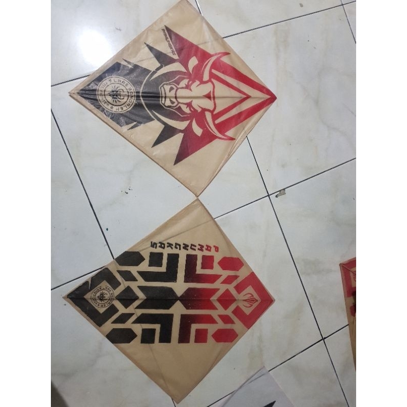 Jual LAYANGAN SUKOI STANDRT TISU ( 10Biji) | Shopee Indonesia