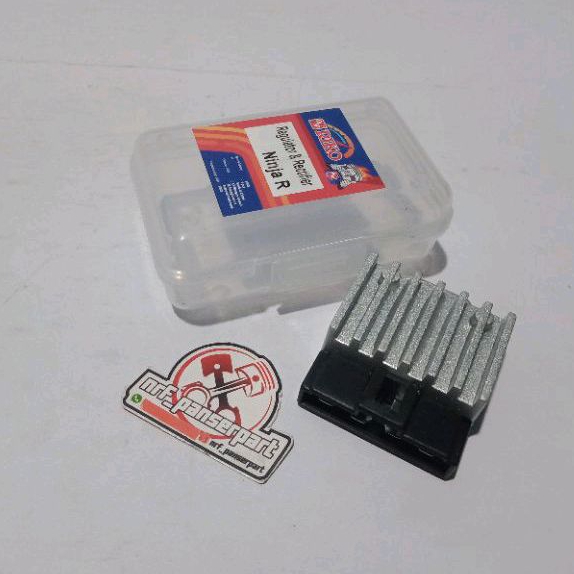 Jual KIPROK NINJA// REGULATOR PENGISIAN KAWASAKI NINJA 150 KIS LAMA ...
