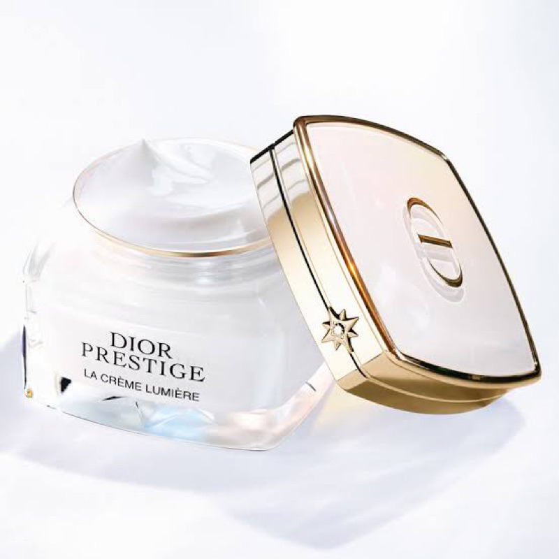 Jual DIOR PRESTIGE LIGHT IN WHITE LA CREME LUMIERE LA CREME TEXTURE ...