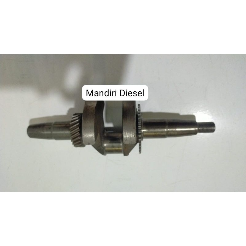 Jual GX160 crankshaft genset (ujung drat luar dan drat dalam) Shopee
