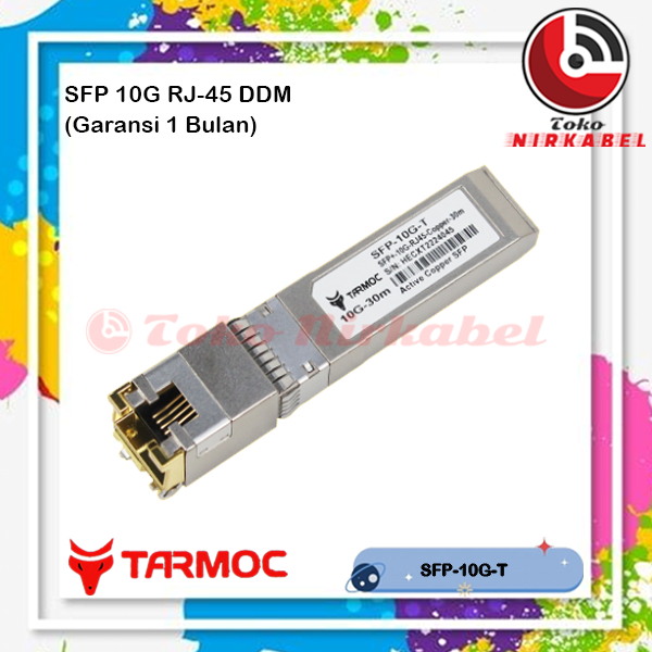 Jual SFP+ 10G RJ45 Transceiver|SFP Plus 10G to RJ45 | Shopee Indonesia