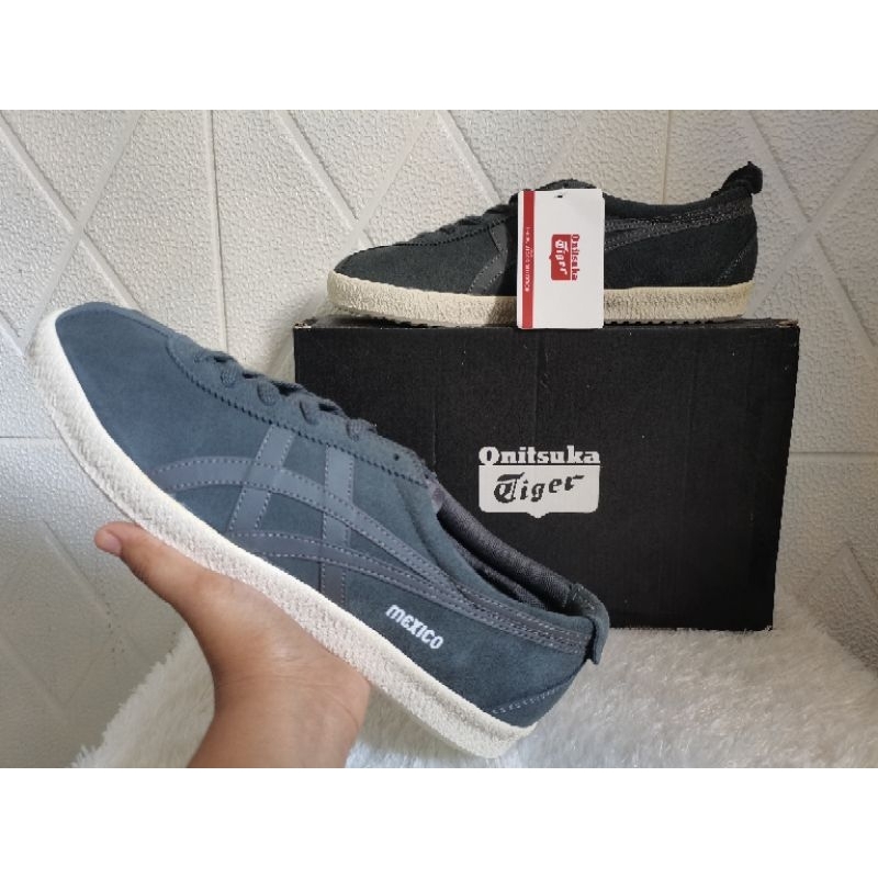 onitsuka tiger mexico delegation grey