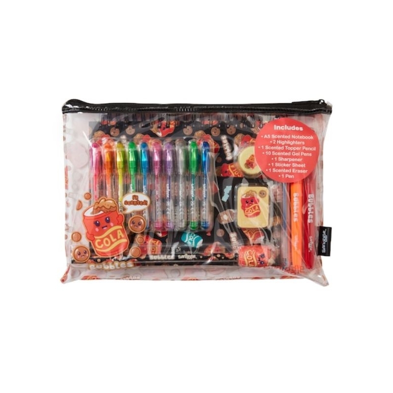 Jual Smiggle Stationary Kit Cola Original - Alat Tulis Smiggle | Shopee ...