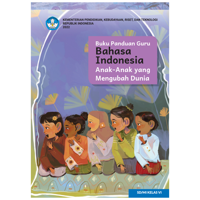Jual Buku Paket Siswa SD Kelas 6 Bahasa Indonesia Kurikulum Merdeka ...