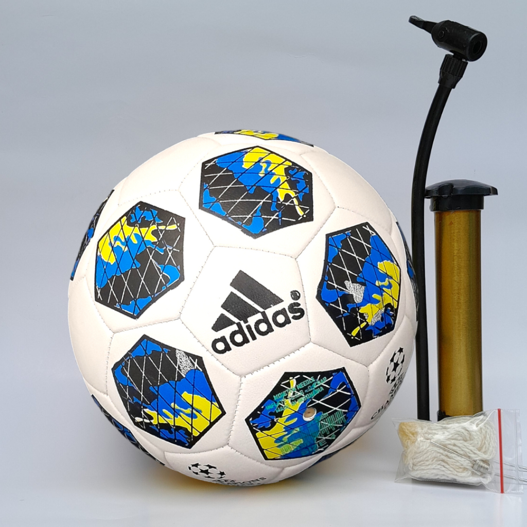 Jual ADIDAS bola sepak adidas liga champion size 4 anak ssb bola kaki  lapang besar | Shopee Indonesia