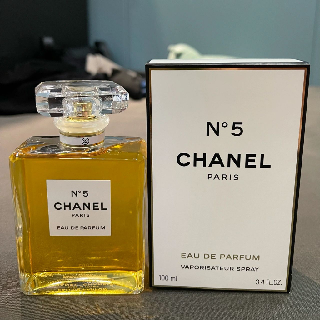 Chanel No5 Coco Chanel Perfume CHANEL N°5 LEAU 100 ML KUALITAS