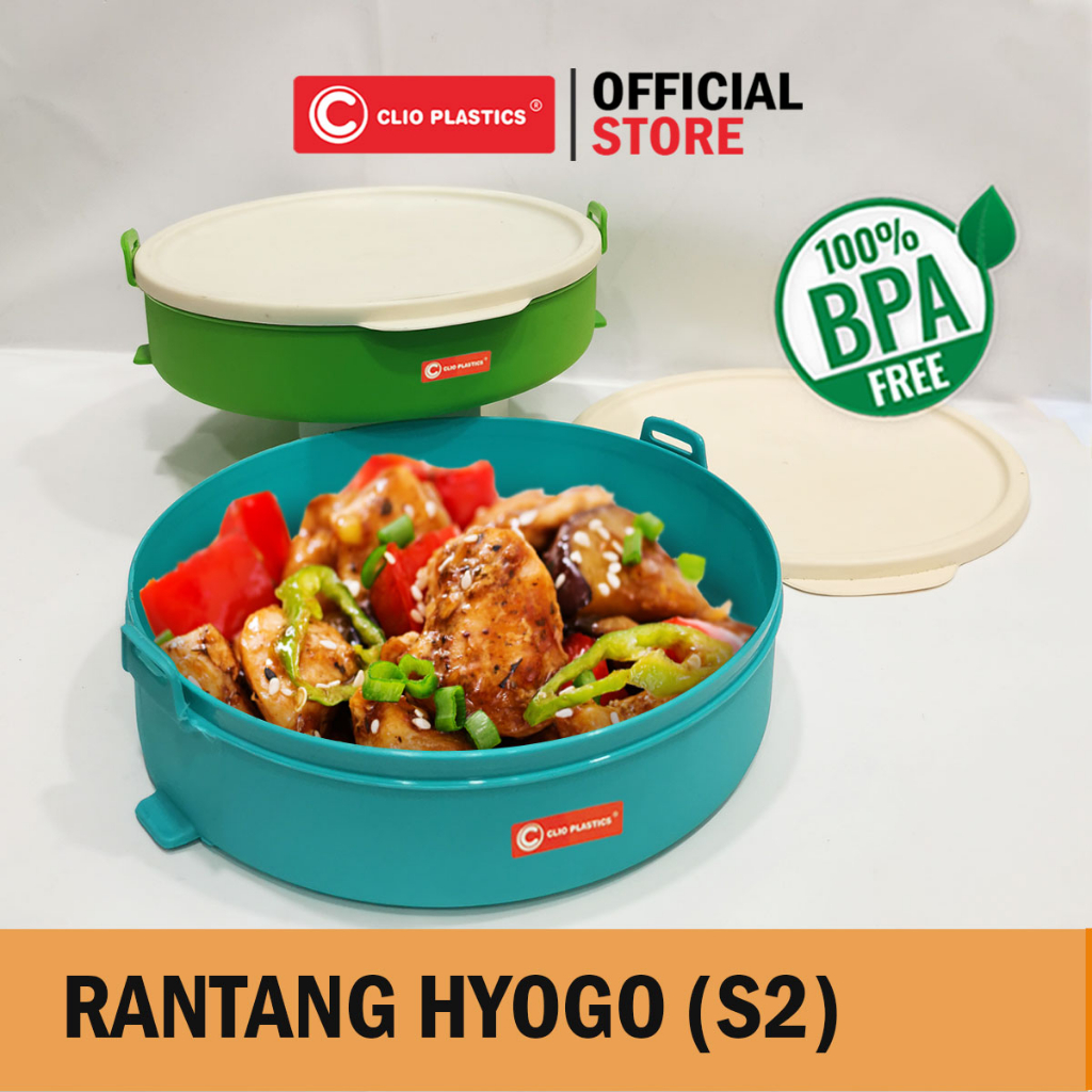 Jual RANTANG HYOGO 2S - RANTANG SUSUN - RANTANG MAKANAN - RANTANG ...