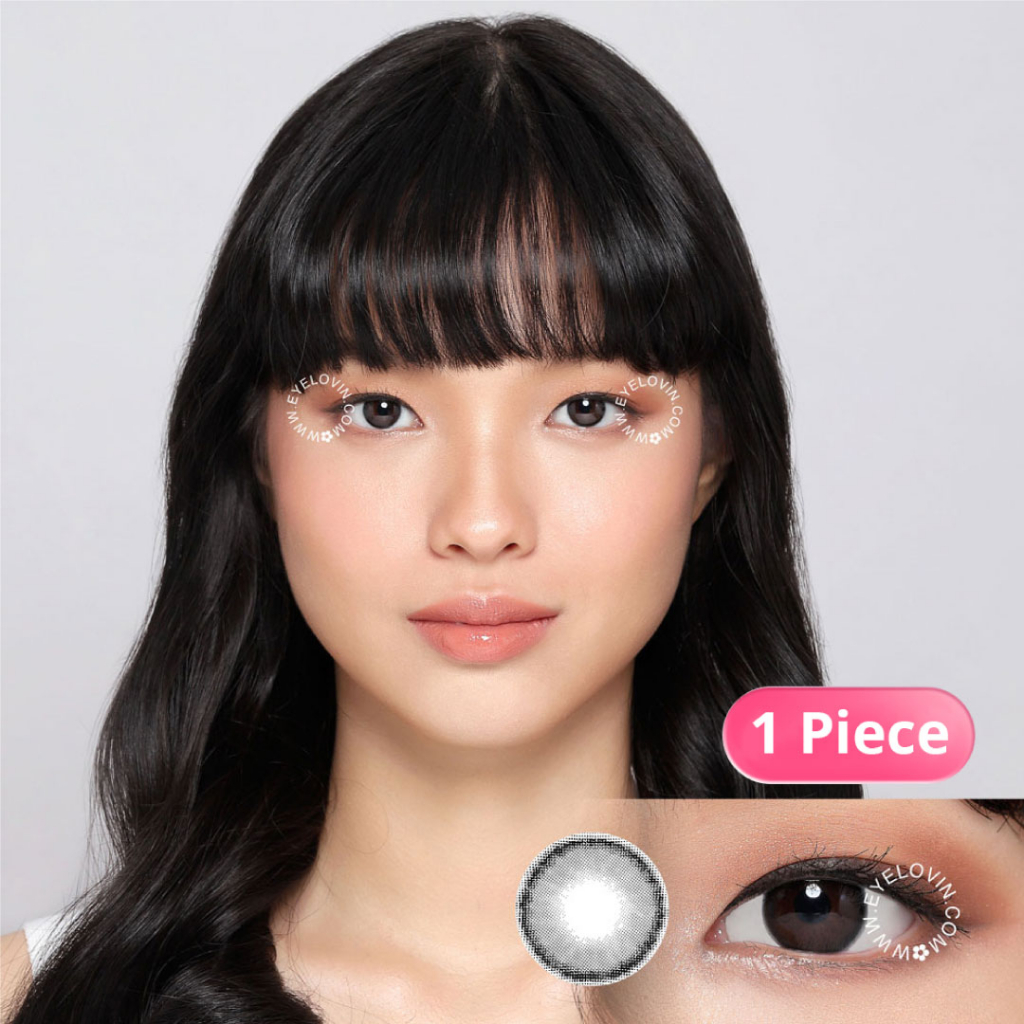 Jual EYELOVIN Softlens Kitty Kawaii Mini Olivia Black (1 pc/sebelah