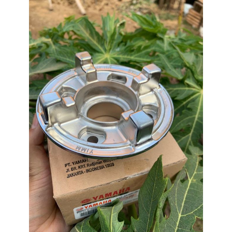Jual Dudukan Gear/ Napgier RX King / Fiz R/ Velg Vnd Jupiter Original ...