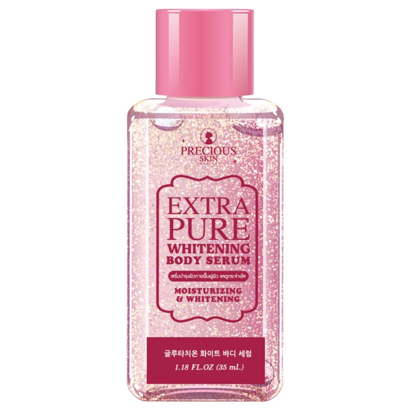 Jual Precious Skin Body Serum (AHA Booster | Niacinamide | Extra Pure ...