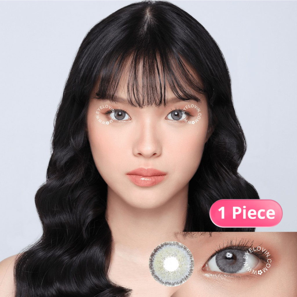 Jual Eyelovin Softlens Dreamcolor I Mini Venice Grey Pc Sebelah Shopee Indonesia