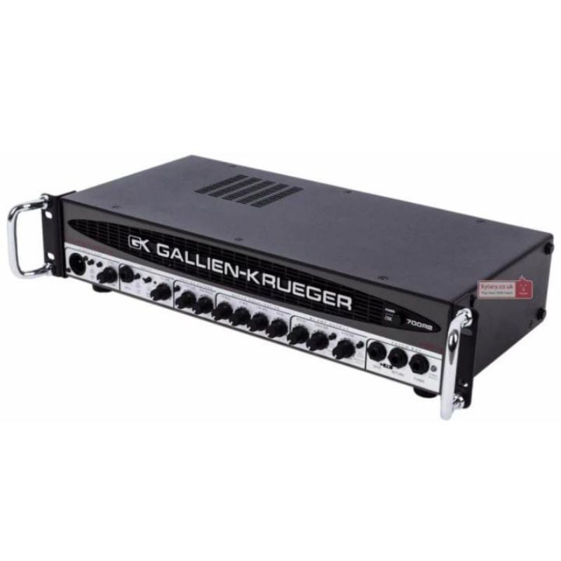 美品】GALLIEN-KRUEGER 700RB-II ベースアンプ（GALLIEN-KRUEGER