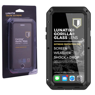 Lunatik Strike iPhone 13 Pro Max Bumper Case