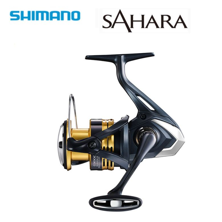 Jual Reel Pancing SHIMANO SAHARA FJ 22 (MALAYSIA) Shopee Indonesia