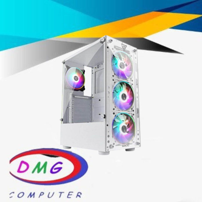 Jual CASING GAMING VARRO PRIME NUCLEAR G300 + 3 FAN RGB | Shopee Indonesia