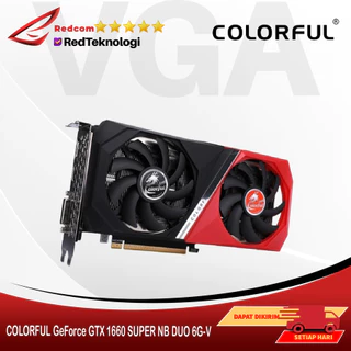6gb Graphics Colorful Gtx 1660 Super 6gb グラフィックボード