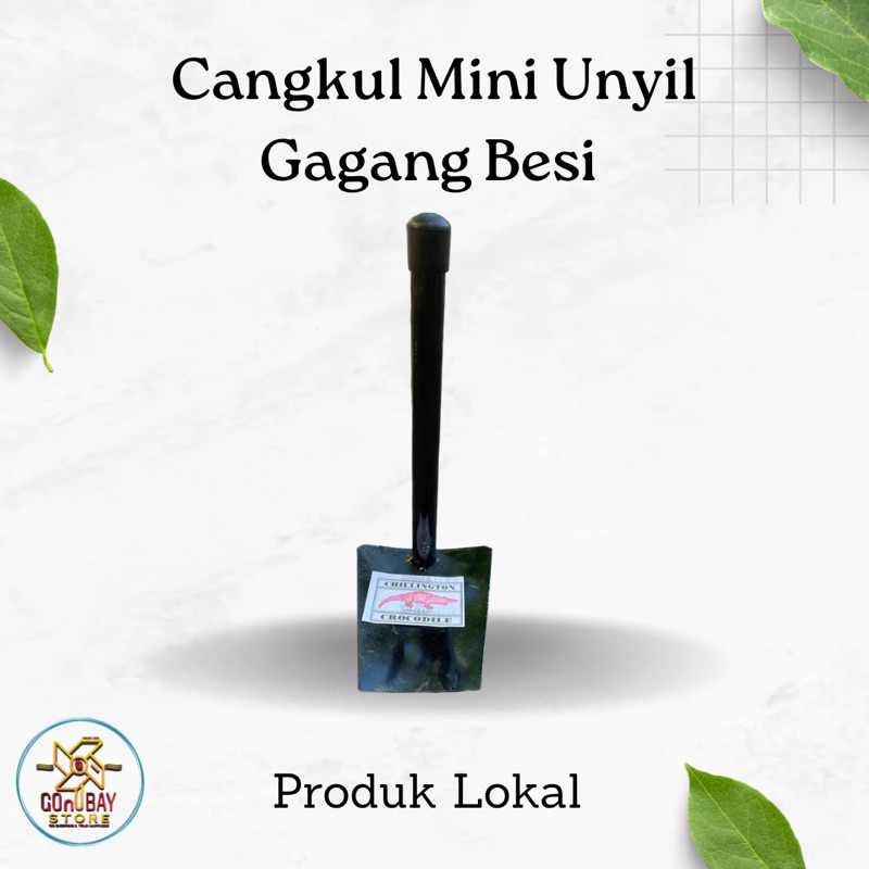 Jual Cangkul Kecil Unyil Pacul Rumput Mini Besi Plat Gagang Besi Alat ...