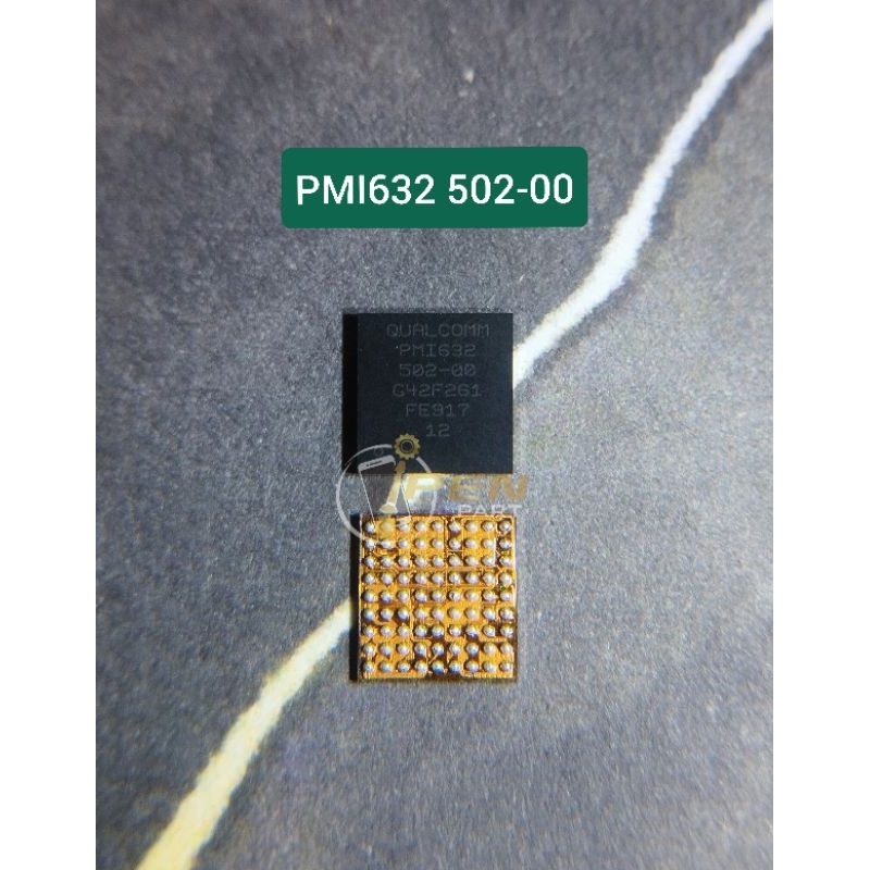 Jual Ic Power Pmi632 502 Oppo A3s Redmi 7 Original New Tested Xiaomi Pmi632 502 00 Shopee 2666