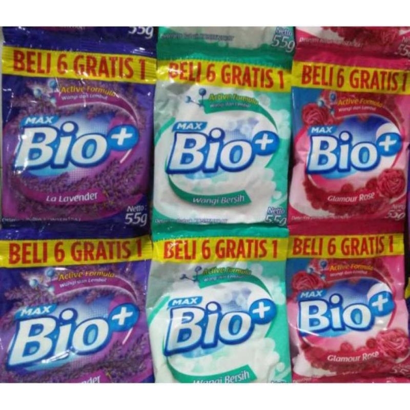 Jual BIO MAX+ | Shopee Indonesia