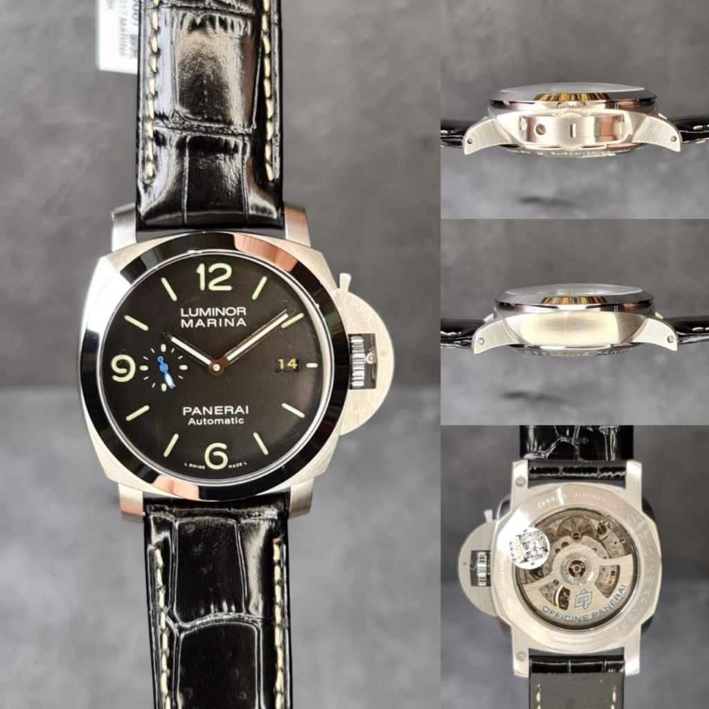 Jam tangan pria luminor panerai 2024 original