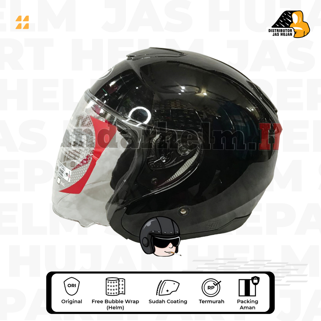 Supplier helm hot sale kyt