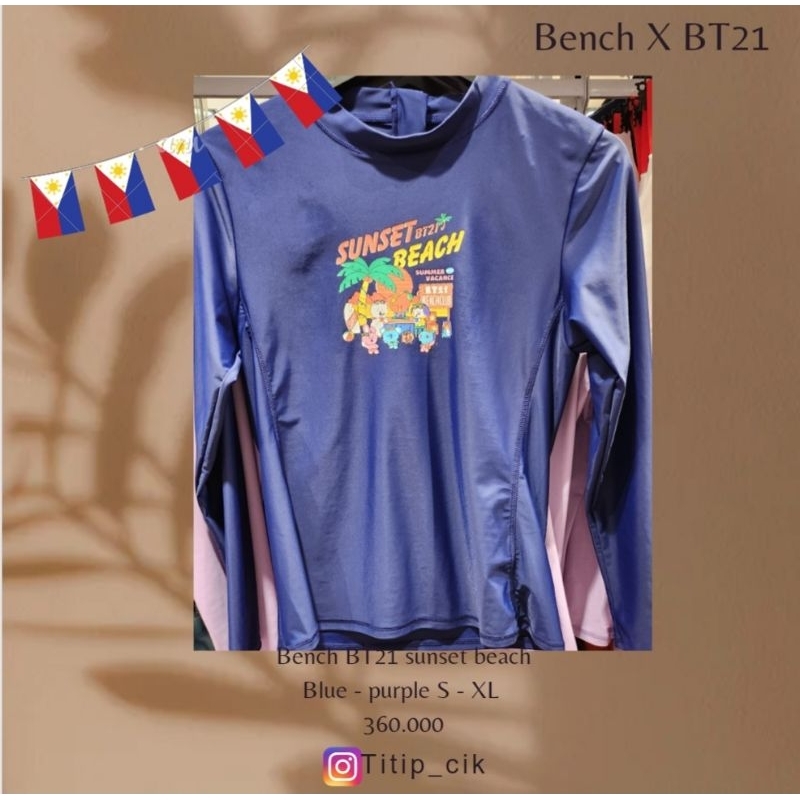 Jual Bench Swimsuit Terlengkap & Harga Terbaru Juli 2026 | Shopee Indonesia