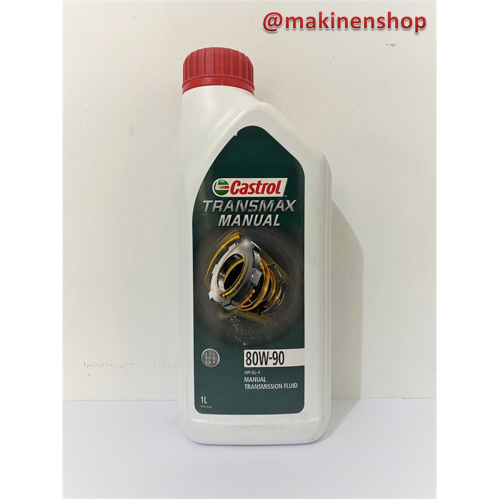 Jual Castrol TRANSMAX MANUAL 80W-90 | Shopee Indonesia