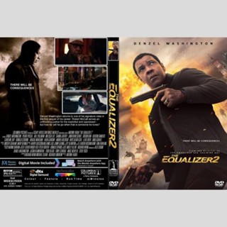 The Equalizer 2 [DVD] [2018]