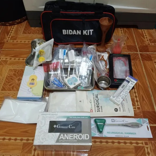 Jual Bidan Kit set 35 Item | Shopee Indonesia