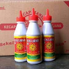 Jual Kecap Manis Cap Kentjana Produk Kebumen 70 ml | Shopee Indonesia