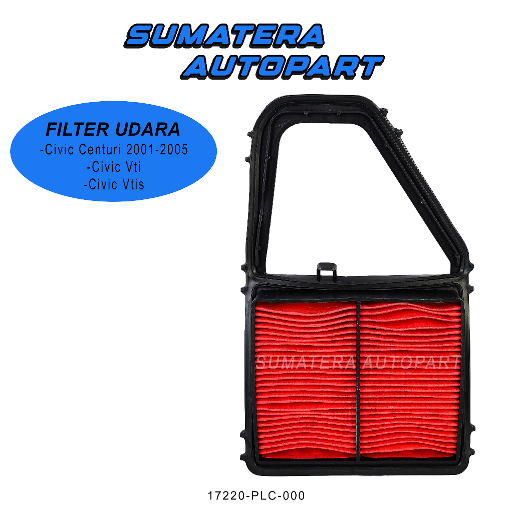 Jual Air filter / Penyaring Saringan Udara / Filter Udara / Filter Angin / Saringan Hawa Honda