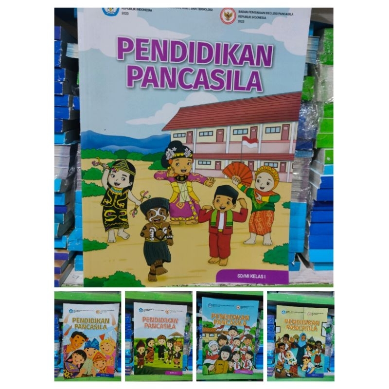 Jual Buku Pendidikan Pancasila Kurikulum Merdeka Dari Diknas Untuk Sd Porn Sex Picture