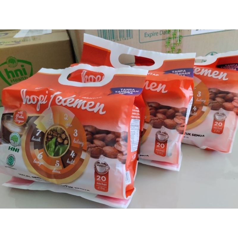 Jual Kopi Sevel Hni Shopee Indonesia