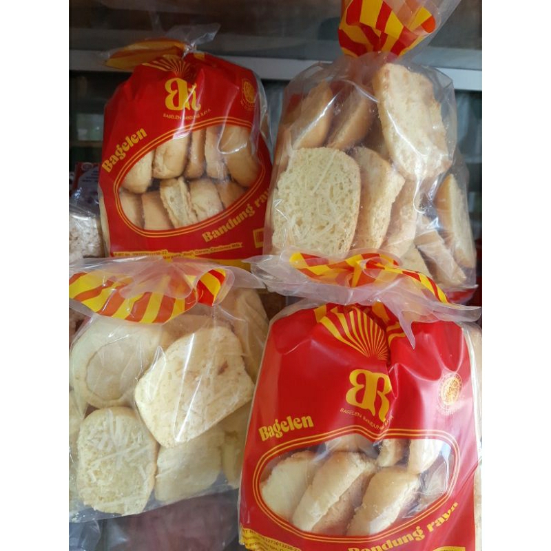 Jual Roti Kering Bagelan Keju 165gr Isi 20 Shopee Indonesia