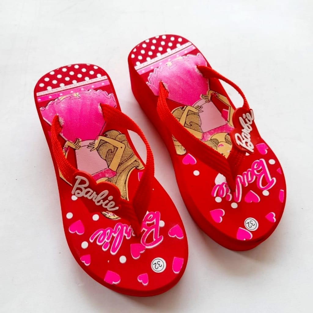 Jual Sandal Anak Perempuan Barbie Terbaru Shopee Indonesia