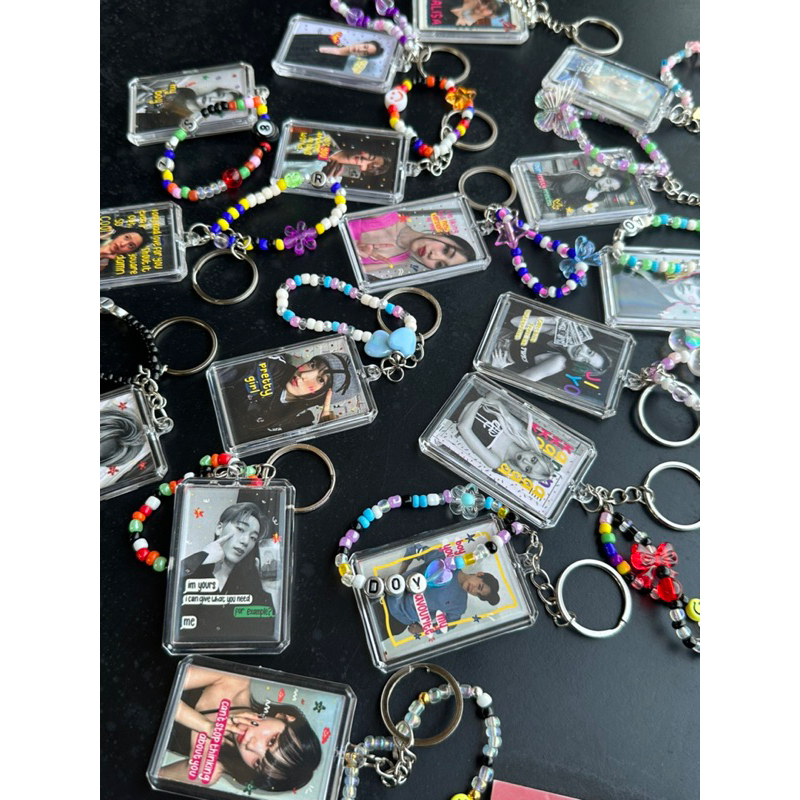 Jual Keychain Idol part 1 | Shopee Indonesia