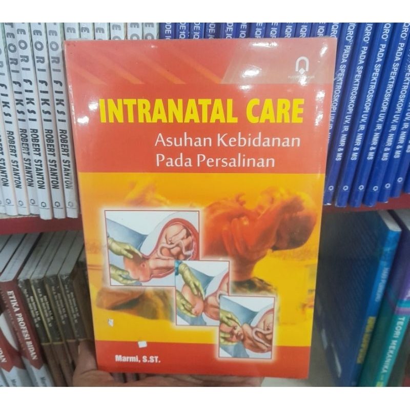 Jual Intranatal Care - Marmi Buku Original HVS | Shopee Indonesia