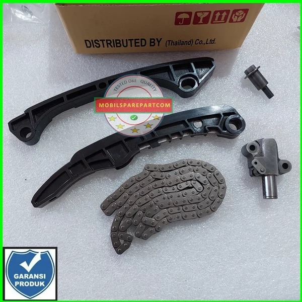 Jual CHAIN SET RANTAI KETENG TIMING CHAIN MITSUBISHI XPANDER Shopee