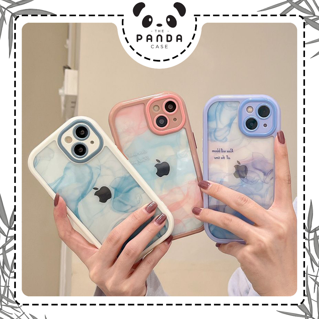 Jual [TPC] Sky View Case Super Aesthetic Dreamy Colour - Softcase ...