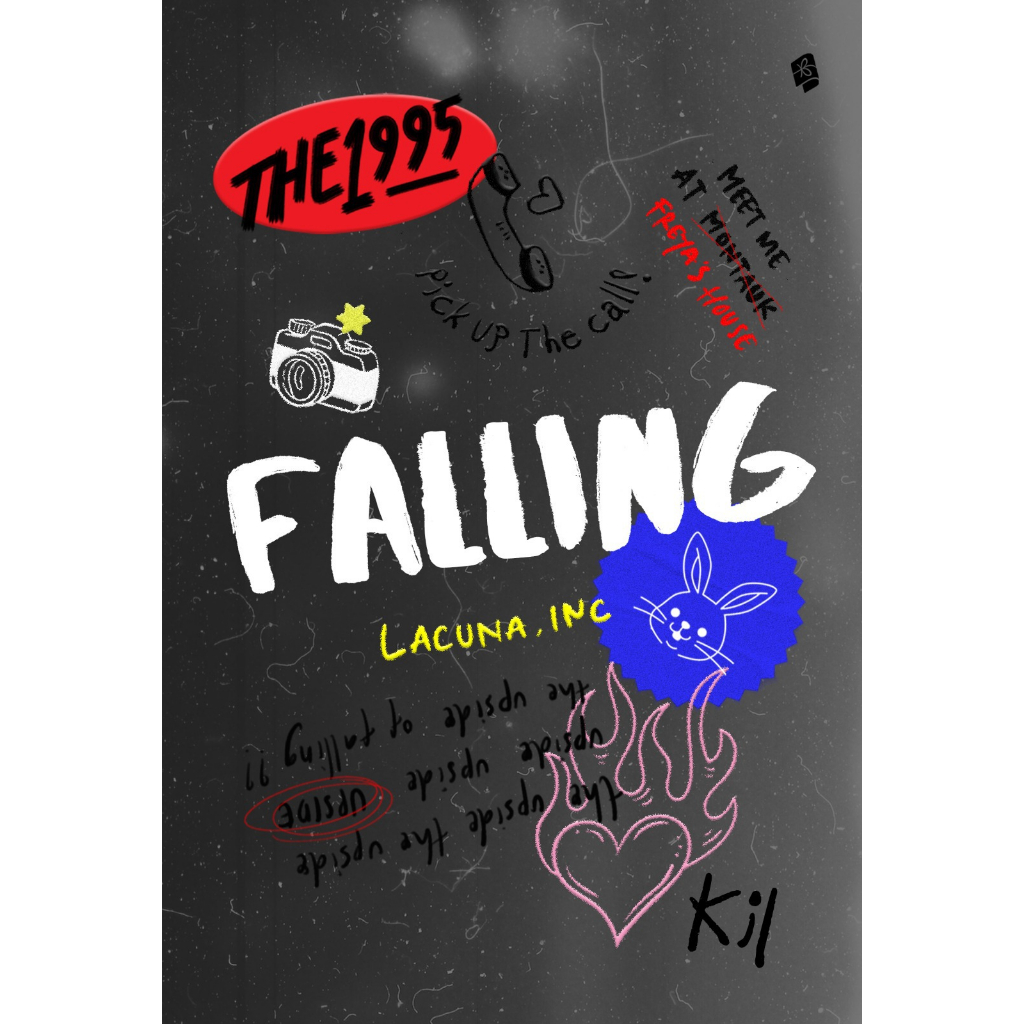 Jual Novel Falling - Kil - Bukune | Shopee Indonesia